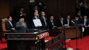 Prabowo Janji Perluas Hilirisasi di Dalam Negeri