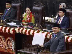 Prabowo 'Spill' Ada Komisaris BUMN Rapat Sebulan Sekali, Terima Tantiem Rp40 Miliar