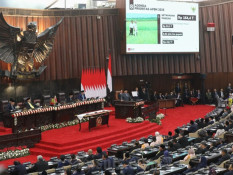 Presiden Prabowo Sampaikan Pidato Pengantar RUU APBN 2026 dan Nota Keuangan