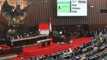 Presiden Prabowo Sampaikan Pidato Pengantar RUU APBN 2026 dan Nota Keuangan