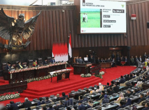 Presiden Prabowo Sampaikan Pidato Pengantar RUU APBN 2026 dan Nota Keuangan