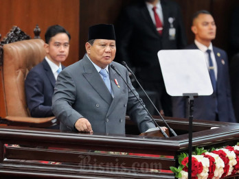 Prabowo Bersyukur RI Dianugerahi Logam Tanah Jarang, Vital untuk Pertahanan