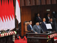 Tantiem Komisaris BUMN Dihapus, Prabowo: Jika Keberatan, Segera Berhenti