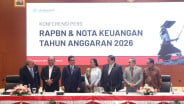 Cara Sri Mulyani Kejar Target Pajak 2026: Salah Satunya Penegakan Hukum