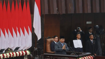 Prabowo Patok Subsidi BBM, LPG hingga Listrik Rp210 Triliun RAPBN 2026