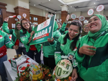 Grab Indonesia Raih Rekor MURI