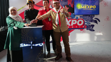 Pertamina Dukung Pengembangan UMKM Lewat SMEXPO 2025
