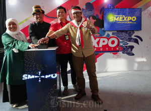 Pertamina Dukung Pengembangan UMKM Lewat SMEXPO 2025