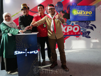 Pertamina Dukung Pengembangan UMKM Lewat SMEXPO 2025