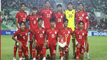 Live Hasil Timnas U-17 Indonesia vs Uzbekistan: Garuda Muda Petik Kemenangan