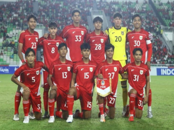 Live Hasil Timnas U-17 Indonesia vs Uzbekistan: Garuda Muda Cetak Gol Lagi