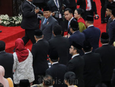 Sri Mulyani Andalkan Investasi dan Ekspor untuk Capai Pertumbuhan Ekonomi 5,4% pada 2026
