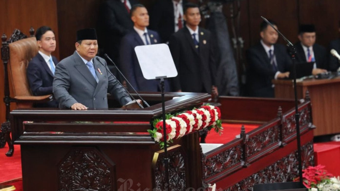 Prabowo Bakal Tarik Utang Rp782 Triliun pada 2026, Tertinggi Sejak Pandemi!
