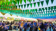 Dorong UMKM Naik Kelas, Kanwil DJP Jatim II Gelar Market Day dan BDS