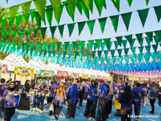 Dorong UMKM Naik Kelas, Kanwil DJP Jatim II Gelar Market Day dan BDS