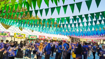 Dorong UMKM Naik Kelas, Kanwil DJP Jatim II Gelar Market Day dan BDS