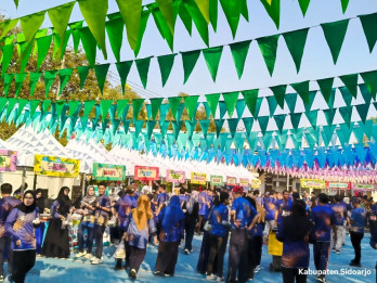Dorong UMKM Naik Kelas, Kanwil DJP Jatim II Gelar Market Day dan BDS