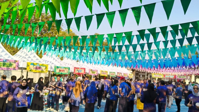 Dorong UMKM Naik Kelas, Kanwil DJP Jatim II Gelar Market Day dan BDS