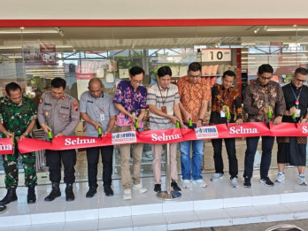 Ekspansi Jaringan Ritel, Selma dan Informa Electronics Hadir di Kota Semarang