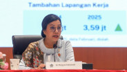 Sri Mulyani Janji Tak Ada Pajak Baru 2026, Fokus ke Reformasi Internal