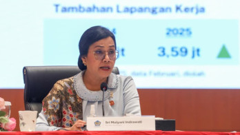 Sri Mulyani Janji Tak Ada Pajak Baru 2026, Fokus ke Reformasi Internal