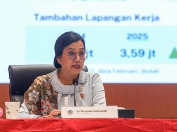 Sri Mulyani Janji Tak Ada Pajak Baru 2026, Fokus ke Reformasi Internal