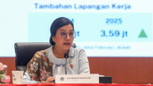 Sri Mulyani Janji Tak Ada Pajak Baru 2026, Fokus ke Reformasi Internal
