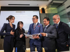 Pendapatan Bersih OASA Rp66,78 Miliar