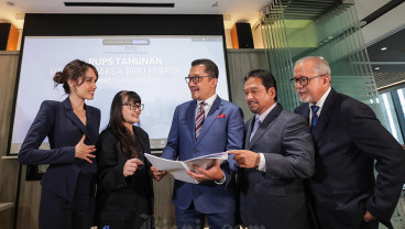 Pendapatan Bersih OASA Rp66,78 Miliar
