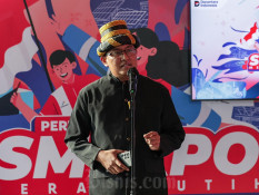 Pertamina SMEXPO Merah Putih Tarik Potential Buyer UMKM Rp9,27 Miliar