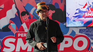 Pertamina SMEXPO Merah Putih Tarik Potential Buyer UMKM Rp9,27 Miliar