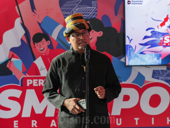 Pertamina SMEXPO Merah Putih Tarik Potential Buyer UMKM Rp9,27 Miliar