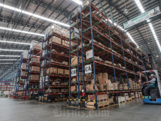 Genjot Daya Saing RI, Industri Logistik Perlu Transformasi Digital