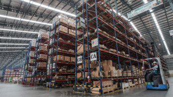 Genjot Daya Saing RI, Industri Logistik Perlu Transformasi Digital