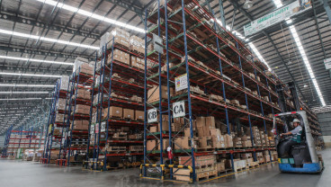 Genjot Daya Saing RI, Industri Logistik Perlu Transformasi Digital