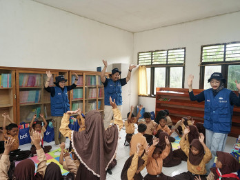Kontribusi BTN dan Relawan BUMN Untuk Sejahterakan Rakyat Paser