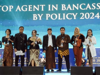 Agen Asuransi BRI Life Raih Prestasi Penghargaan Nasional