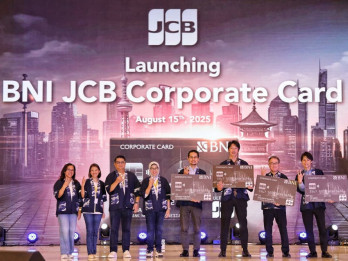 BNI-JCB Luncurkan Kartu Kredit Korporat untuk Perusahaan Jepang