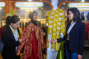 Pameran UMKM BNI wondrX 2025