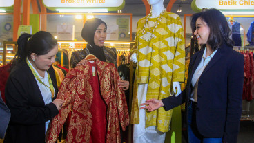 Pameran UMKM BNI wondrX 2025