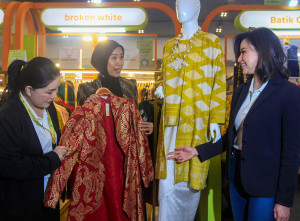 Pameran UMKM BNI wondrX 2025