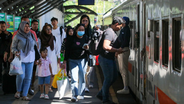 Pengoperasian Perjalanan KA Pada Libur HUT ke-80 Kemerdekaan RI