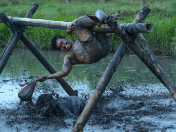 Tingkatkan Semangat Kebersamaan Lewat Lomba Agustusan