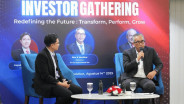 GTSI Perkuat Bisnis Terintegrasi untuk Ketahanan Energi Nasional