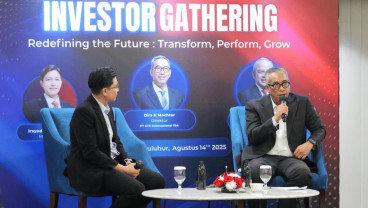 GTSI Perkuat Bisnis Terintegrasi untuk Ketahanan Energi Nasional