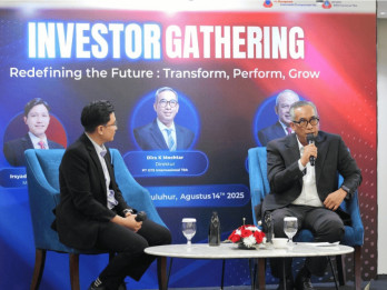 GTSI Perkuat Bisnis Terintegrasi untuk Ketahanan Energi Nasional