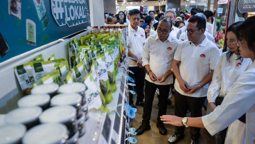 Peringatan Hari Ritel Modern Indonesia