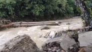 Viral Bidan Seberangi Sungai, Banpres Dikucurkan Rp25,5 Miliar untuk Bangun Jembatan di Pasaman