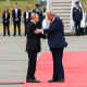 Trump Sambut Hangat Putin di Alaska, Keakraban di Tengah Ketegangan Ukraina