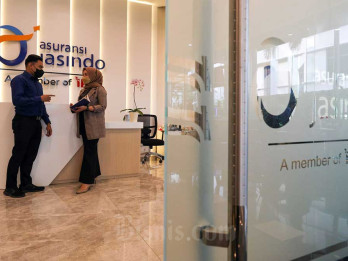 Premi Asuransi Jasindo Tumbuh 30,34% dan Laba Naik 57,83% Per Juli 2025